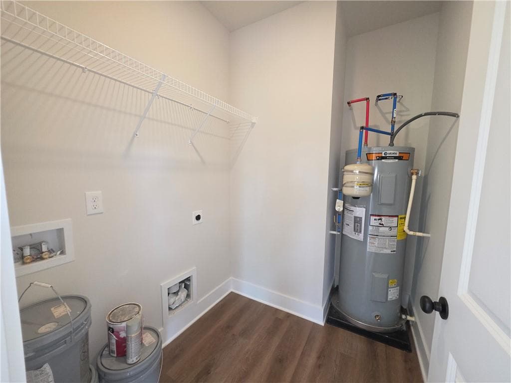 3 bedroom, 2 bathroom, 1,440 sq ft single family residence for sale at 2818 Holly Springs Road, Rockmart, GA 30153 — photo 8