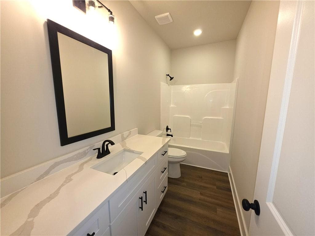 3 bedroom, 2 bathroom, 1,440 sq ft single family residence for sale at 2818 Holly Springs Road, Rockmart, GA 30153 — photo 9
