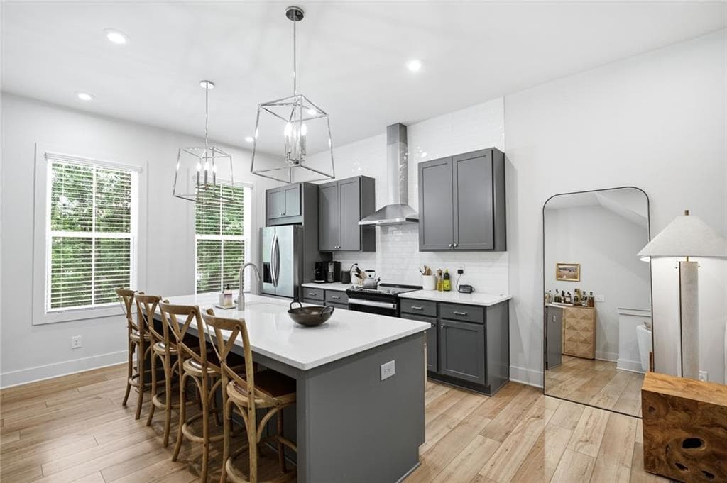 3 bedroom, 3 bathroom, 1,152 sq ft townhouse for sale at 317 Dilbeck Place, Atlanta, GA 30342 — photo 4