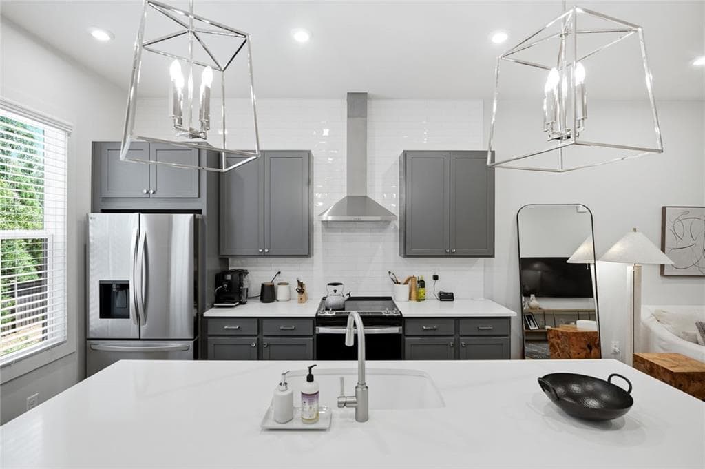 3 bedroom, 3 bathroom, 1,152 sq ft townhouse for sale at 317 Dilbeck Place, Atlanta, GA 30342 — photo 5