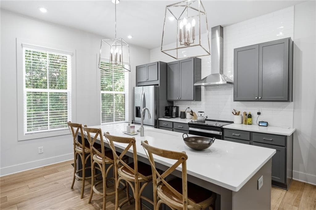 3 bedroom, 3 bathroom, 1,152 sq ft townhouse for sale at 317 Dilbeck Place, Atlanta, GA 30342 — photo 6