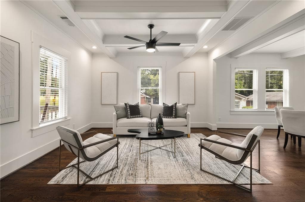 4 bedroom, 2 bathroom, 1,780 sq ft single family residence under contract at 878 Tift Avenue, Atlanta, GA 30310 — photo 3