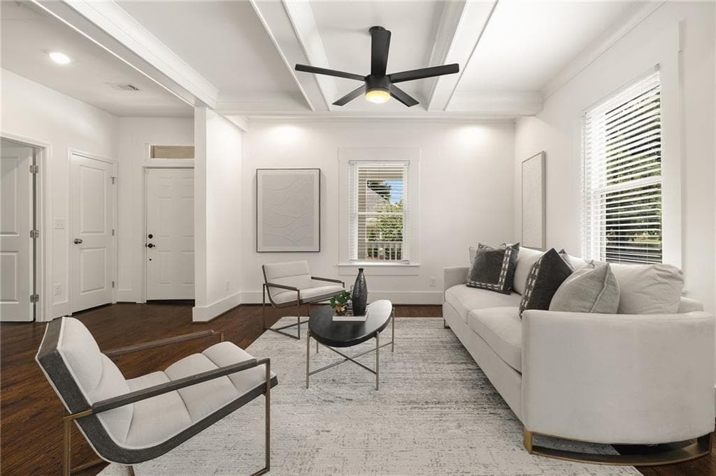 4 bedroom, 2 bathroom, 1,780 sq ft single family residence under contract at 878 Tift Avenue, Atlanta, GA 30310 — photo 5