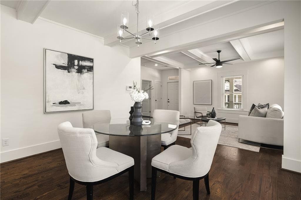 4 bedroom, 2 bathroom, 1,780 sq ft single family residence under contract at 878 Tift Avenue, Atlanta, GA 30310 — photo 6