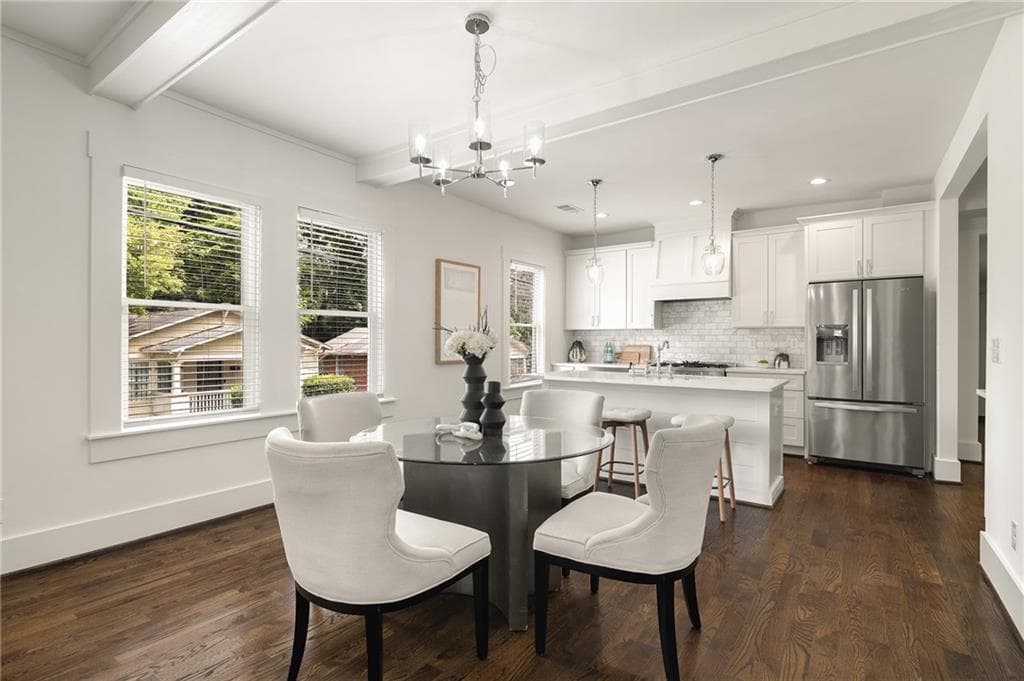 4 bedroom, 2 bathroom, 1,780 sq ft single family residence under contract at 878 Tift Avenue, Atlanta, GA 30310 — photo 7