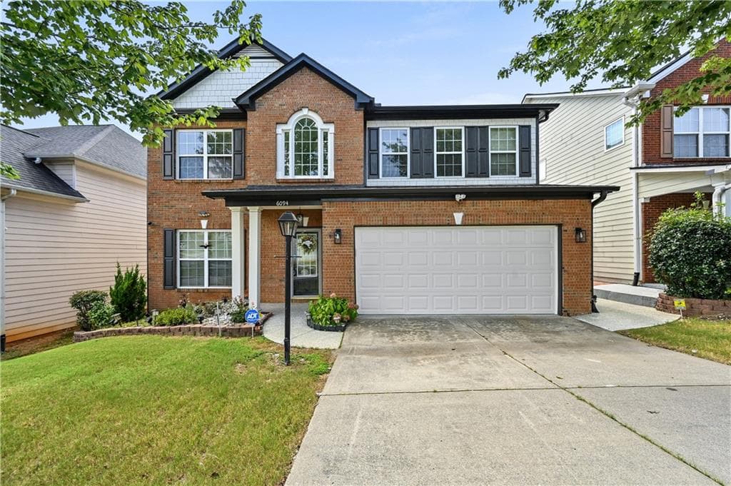 4 bedroom, 4 bathroom, 2,774 sq ft single family residence under contract at 6094 Mimosa Circle, Tucker, GA 30084