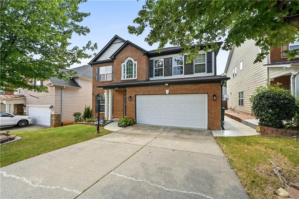4 bedroom, 4 bathroom, 2,774 sq ft single family residence under contract at 6094 Mimosa Circle, Tucker, GA 30084 — photo 3
