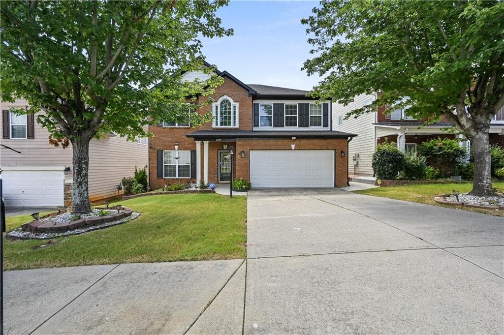 4 bedroom, 4 bathroom, 2,774 sq ft single family residence under contract at 6094 Mimosa Circle, Tucker, GA 30084 — photo 4