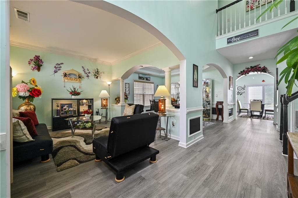4 bedroom, 4 bathroom, 2,774 sq ft single family residence under contract at 6094 Mimosa Circle, Tucker, GA 30084 — photo 7