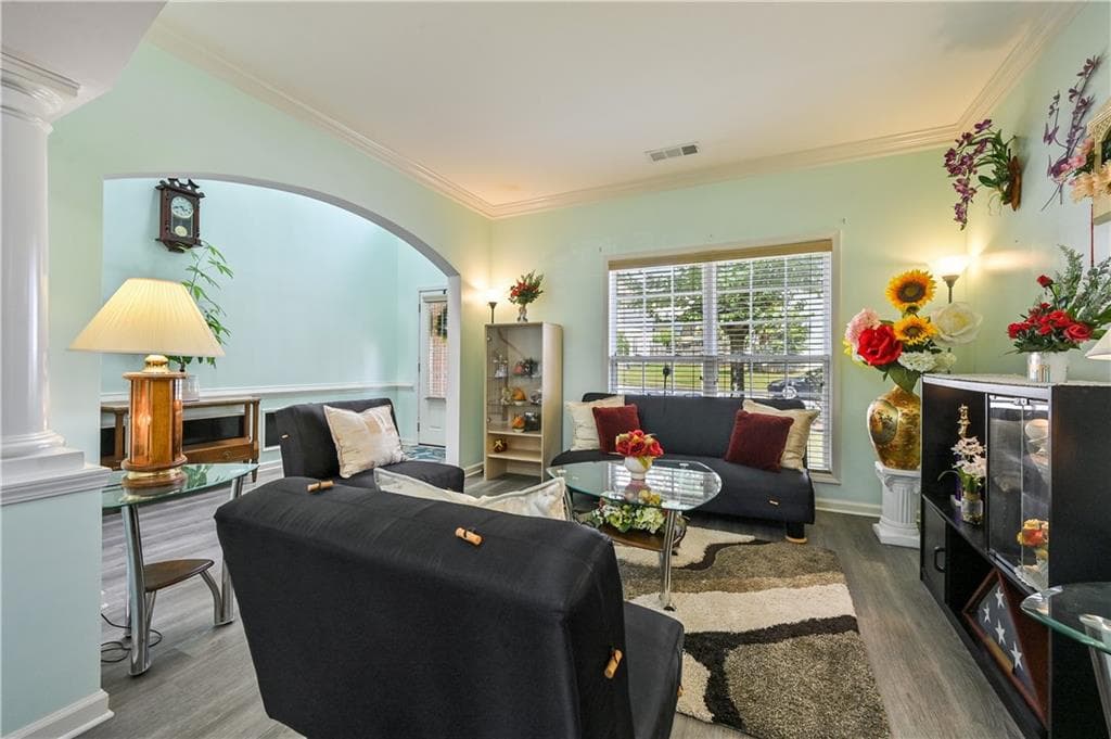 4 bedroom, 4 bathroom, 2,774 sq ft single family residence under contract at 6094 Mimosa Circle, Tucker, GA 30084 — photo 9