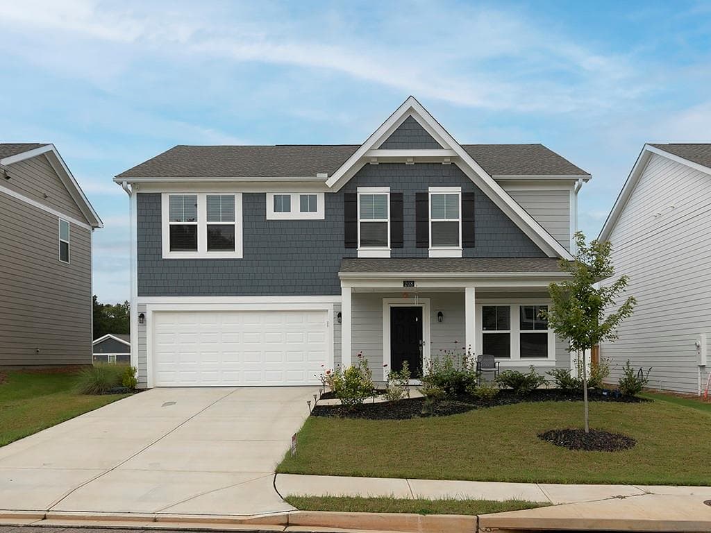 5 bedroom, 3 bathroom, 2,793 sq ft single family residence for sale at 208 Sage Woods Way, Dallas, GA 30132