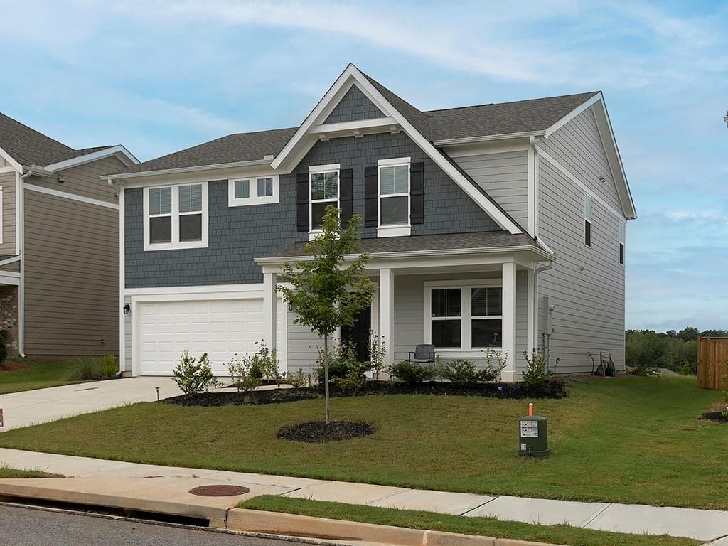 5 bedroom, 3 bathroom, 2,793 sq ft single family residence for sale at 208 Sage Woods Way, Dallas, GA 30132 — photo 2