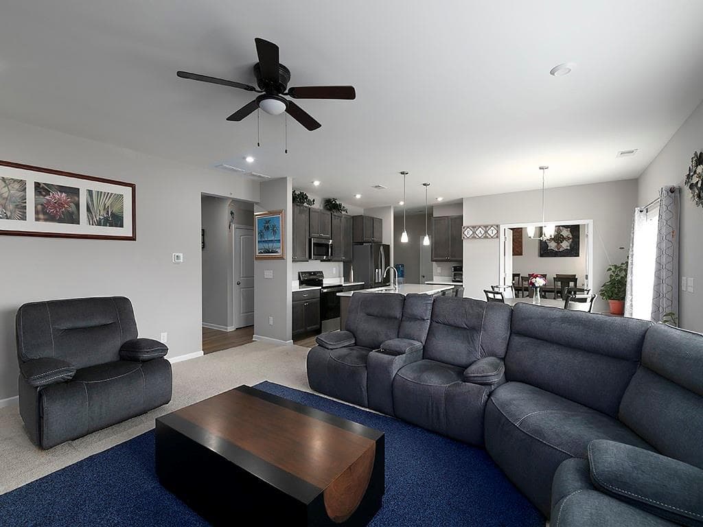5 bedroom, 3 bathroom, 2,793 sq ft single family residence for sale at 208 Sage Woods Way, Dallas, GA 30132 — photo 6