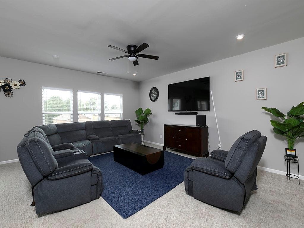 5 bedroom, 3 bathroom, 2,793 sq ft single family residence for sale at 208 Sage Woods Way, Dallas, GA 30132 — photo 8