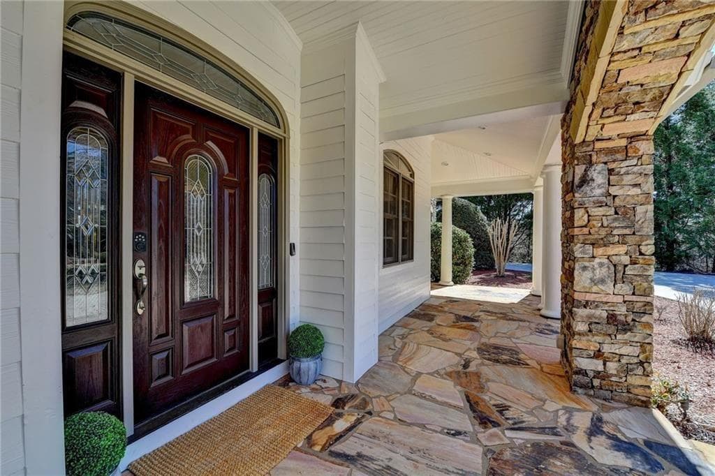 6 bedroom, 7 bathroom, 6,600 sq ft single family residence for sale at 6245 & 6303 Ben Parks Road, Murrayville, GA 30564 — photo 7