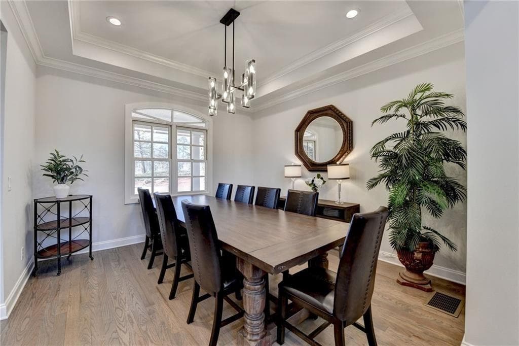 6 bedroom, 7 bathroom, 6,600 sq ft single family residence for sale at 6245 & 6303 Ben Parks Road, Murrayville, GA 30564 — photo 10