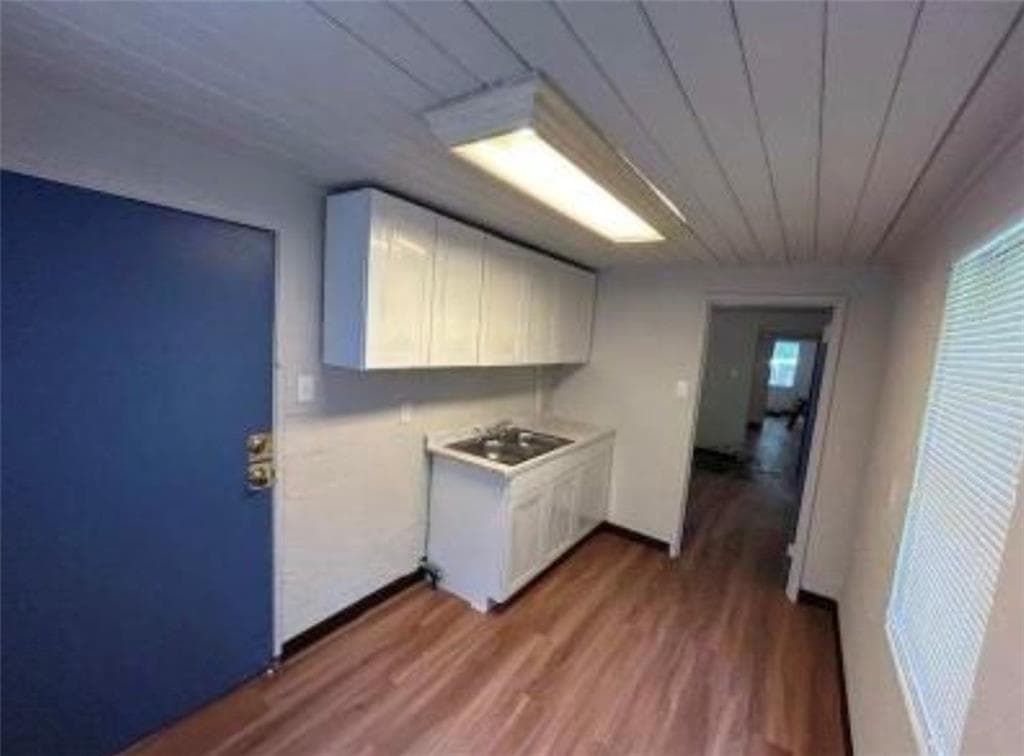 2 bedroom, 1 bathroom, 1,180 sq ft duplex for rent at 1520 East Society Ave B, Albany, GA 31705 for $500 a month — photo 1 of 4