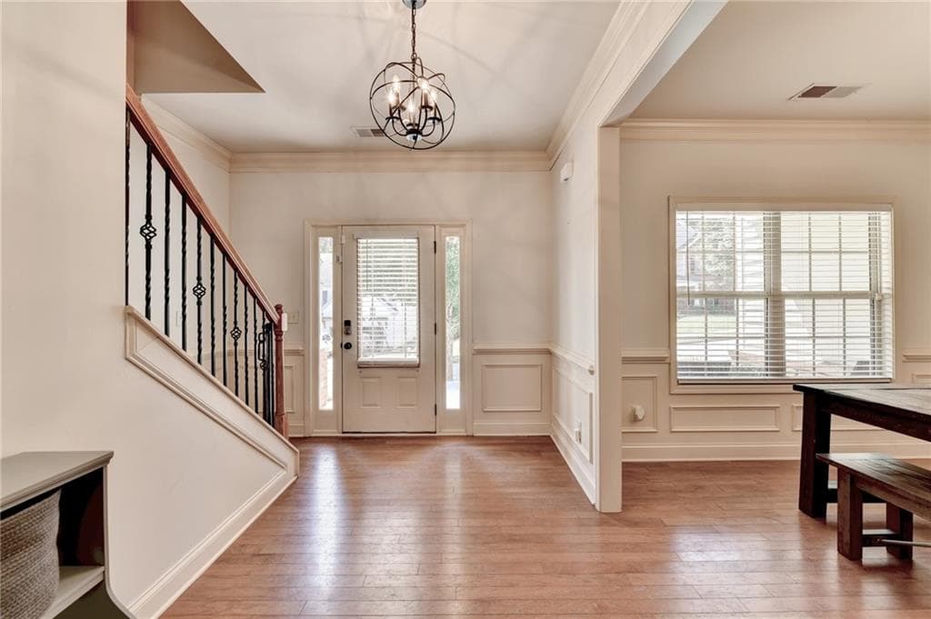 4 bedroom, 3 bathroom, 2,443 sq ft single family residence for sale at 5691 Crest Hill Drive, Buford, GA 30518 — photo 4
