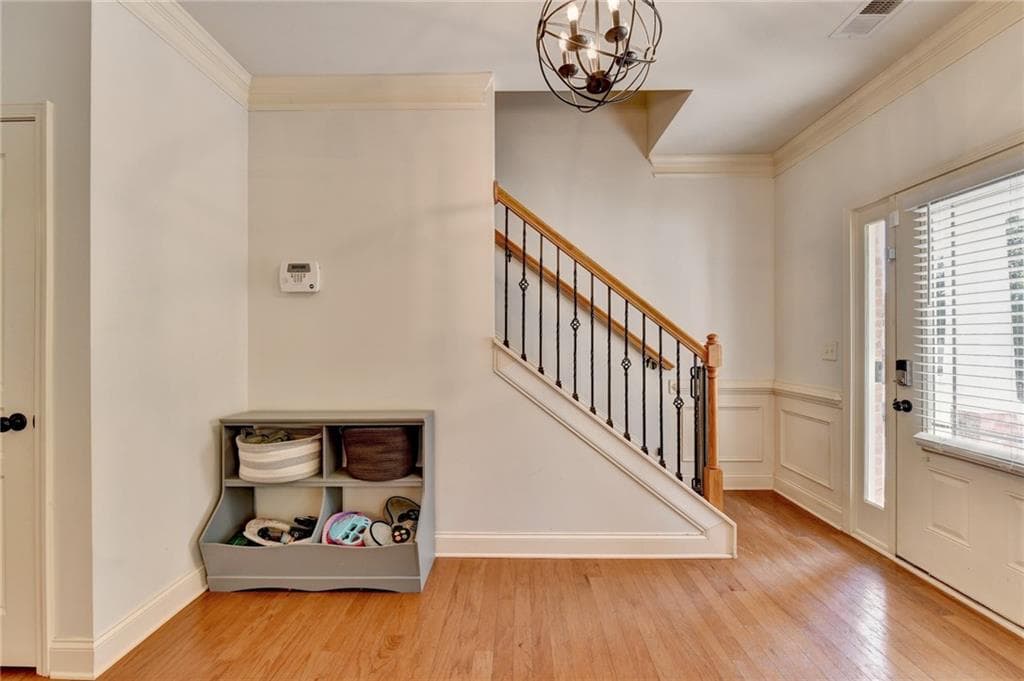 4 bedroom, 3 bathroom, 2,443 sq ft single family residence for sale at 5691 Crest Hill Drive, Buford, GA 30518 — photo 5