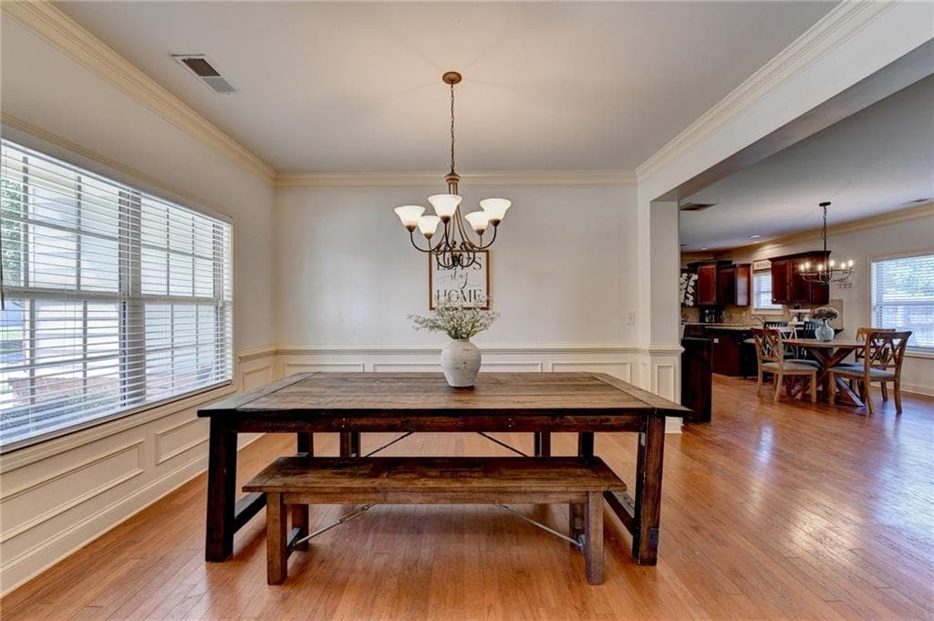 4 bedroom, 3 bathroom, 2,443 sq ft single family residence for sale at 5691 Crest Hill Drive, Buford, GA 30518 — photo 8