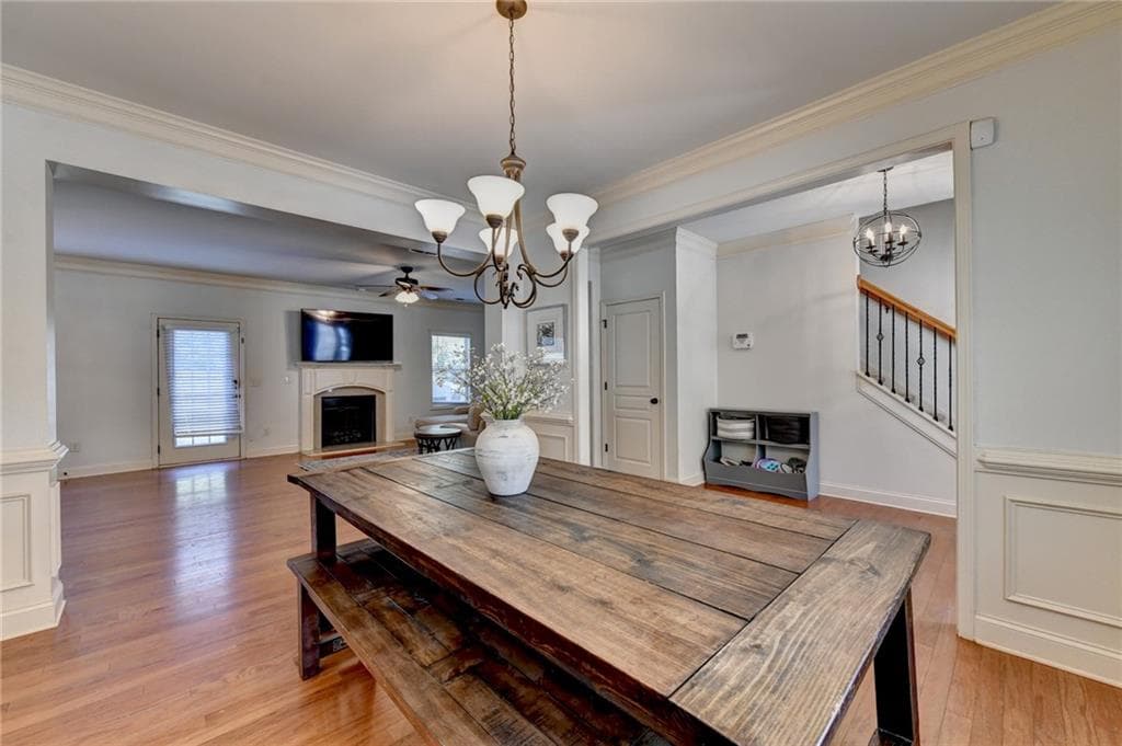4 bedroom, 3 bathroom, 2,443 sq ft single family residence for sale at 5691 Crest Hill Drive, Buford, GA 30518 — photo 10