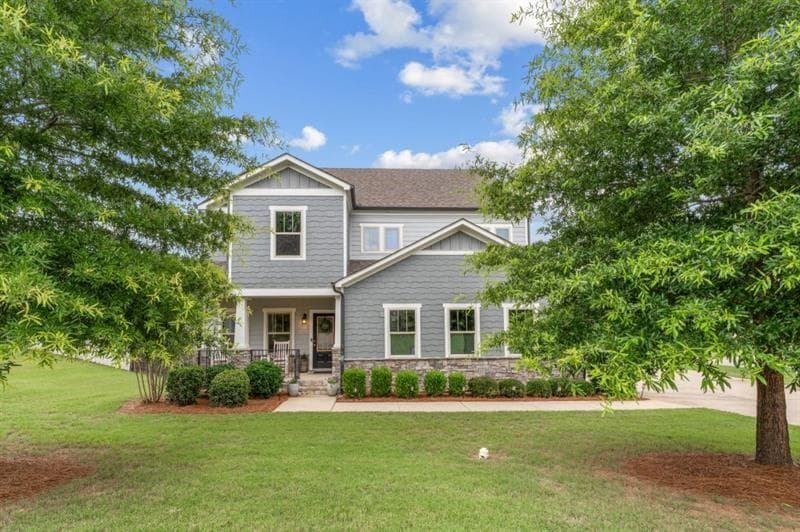 5 bedroom, 4 bathroom, 3,734 sq ft single family residence for sale at 26 Ridgemont Way, Cartersville, GA 30120 — photo 2