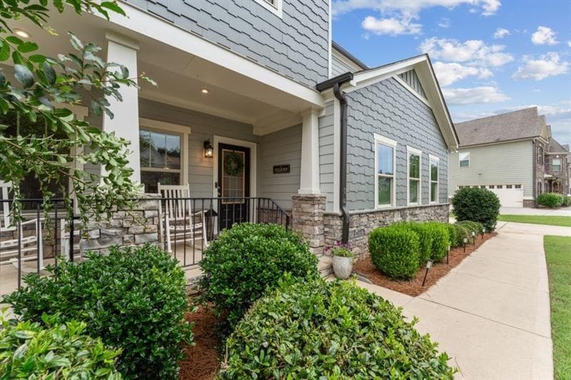5 bedroom, 4 bathroom, 3,734 sq ft single family residence for sale at 26 Ridgemont Way, Cartersville, GA 30120 — photo 3