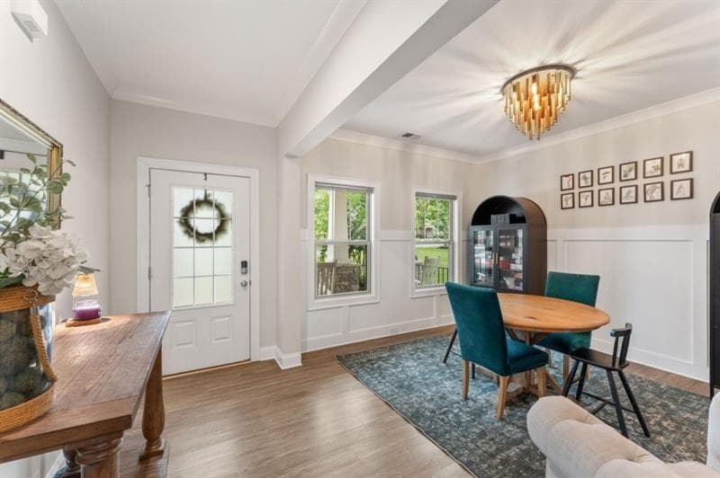 5 bedroom, 4 bathroom, 3,734 sq ft single family residence for sale at 26 Ridgemont Way, Cartersville, GA 30120 — photo 5