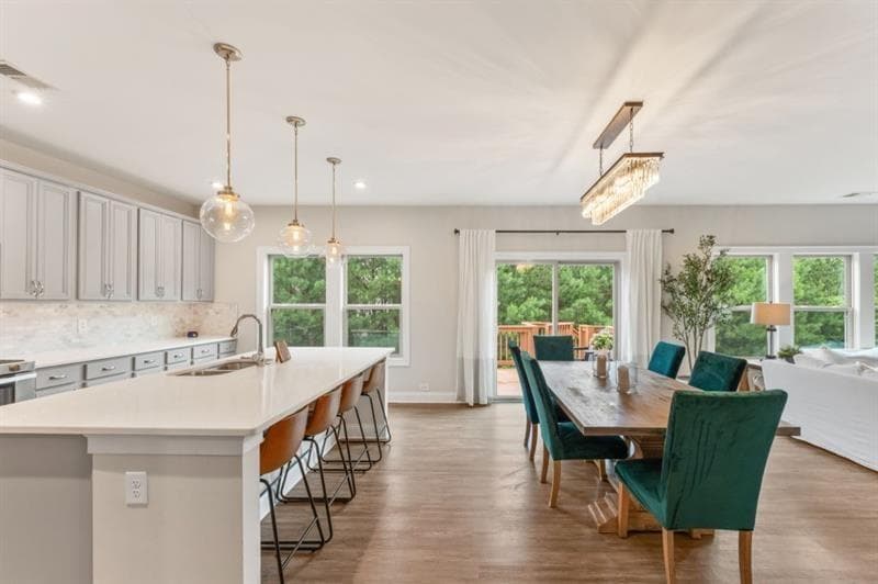 5 bedroom, 4 bathroom, 3,734 sq ft single family residence for sale at 26 Ridgemont Way, Cartersville, GA 30120 — photo 8