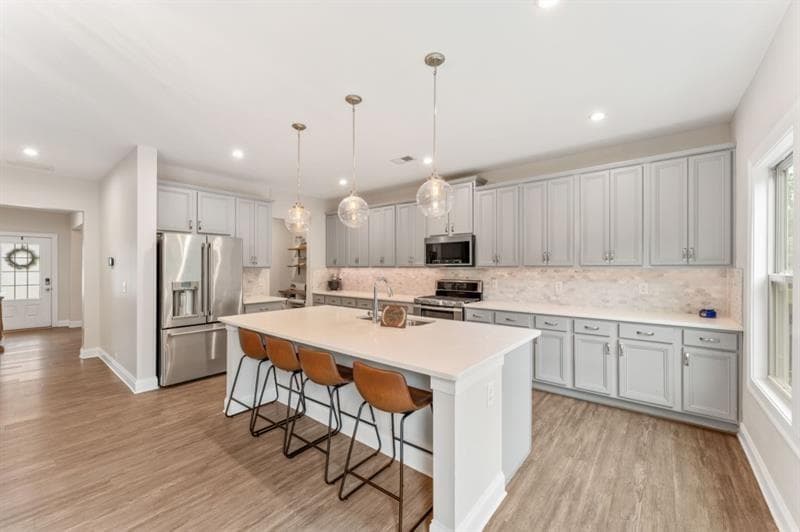 5 bedroom, 4 bathroom, 3,734 sq ft single family residence for sale at 26 Ridgemont Way, Cartersville, GA 30120 — photo 10