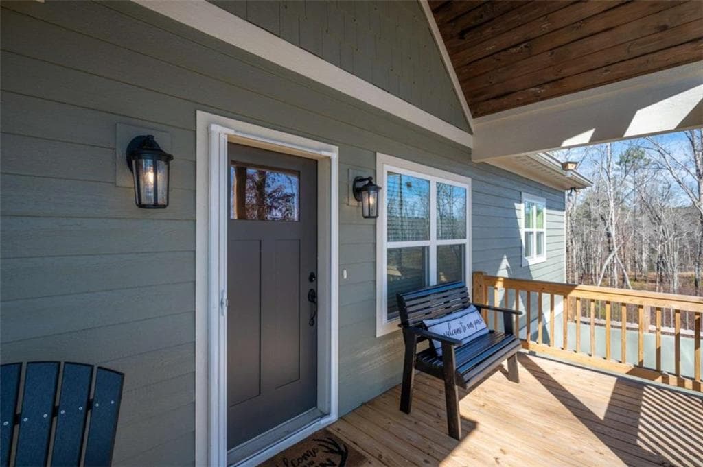 4 bedroom, 3 bathroom, 3,310 sq ft single family residence for sale at 218 Oak Wood Lane, Ellijay, GA 30540 — photo 5