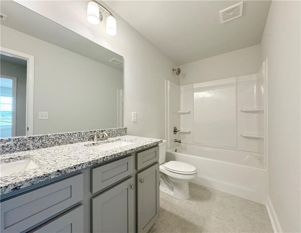 3 bedroom, 3 bathroom, 1,823 sq ft townhouse for sale at 3966 Streamlet Way, Gainesville, GA 30506 — photo 9