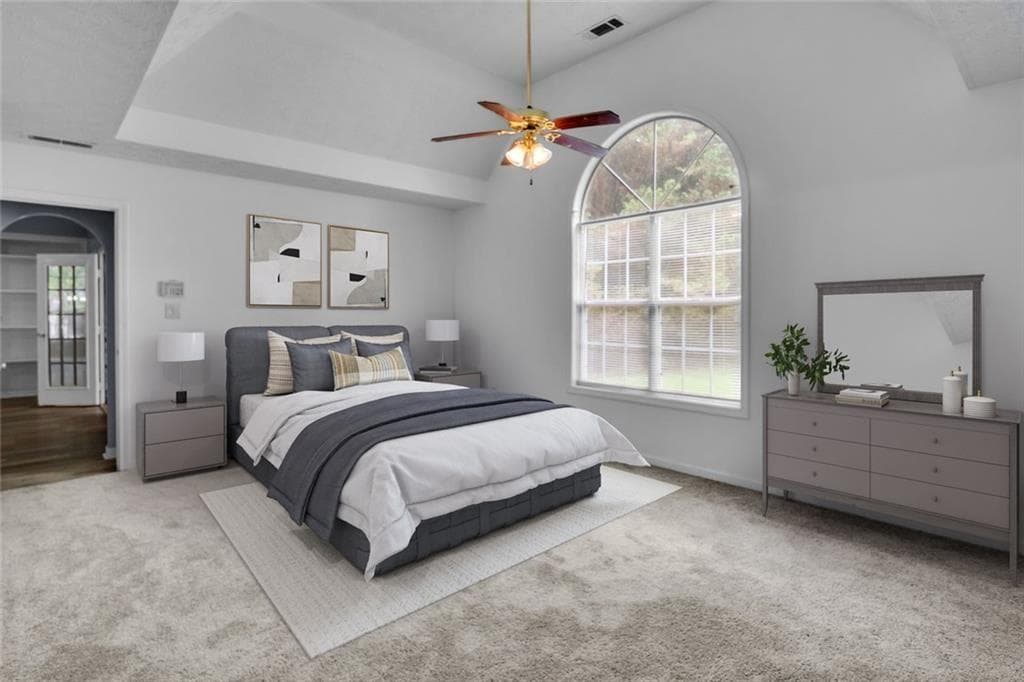 3 bedroom, 2 bathroom, 1,840 sq ft single family residence for sale at 401 Crosshaven Way, Mcdonough, GA 30253 — photo 8