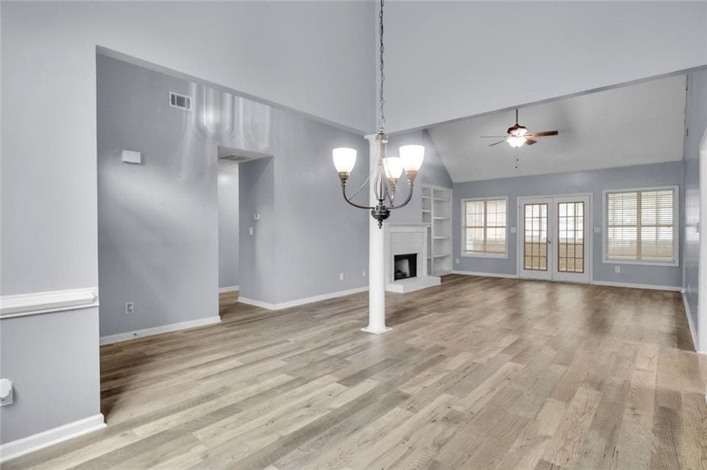 3 bedroom, 2 bathroom, 1,840 sq ft single family residence for sale at 401 Crosshaven Way, Mcdonough, GA 30253 — photo 10