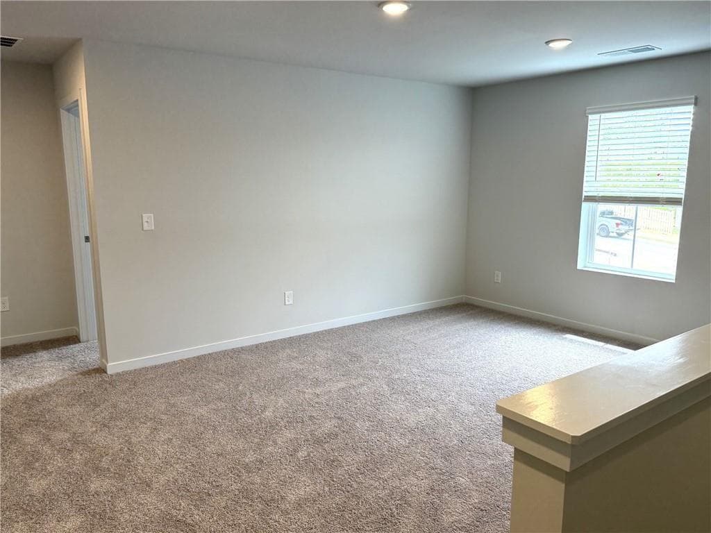 4 bedroom, 3 bathroom, 2,570 sq ft single family residence under contract at 25 Whispering Oak Way Lot 76, Dallas, GA 30157 — photo 5