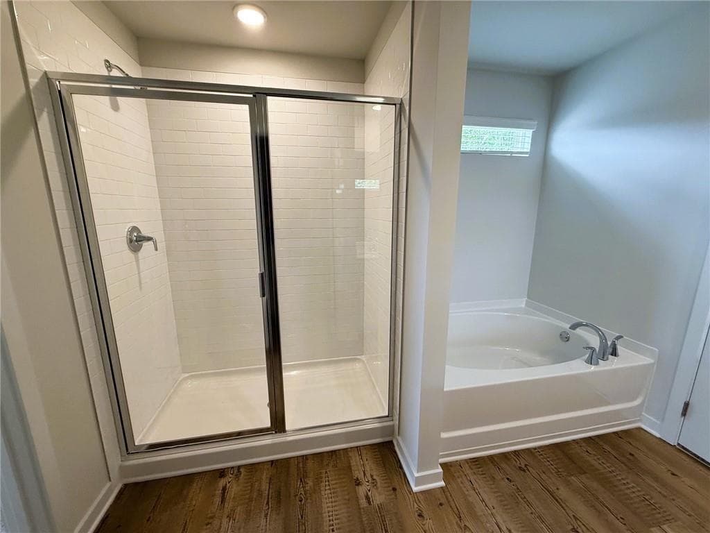 4 bedroom, 3 bathroom, 2,570 sq ft single family residence under contract at 25 Whispering Oak Way Lot 76, Dallas, GA 30157 — photo 8