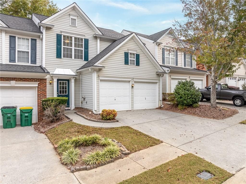 3 bedroom, 3 bathroom, 1,776 sq ft townhouse for sale at 129 Regent Place, Woodstock, GA 30188 — photo 4