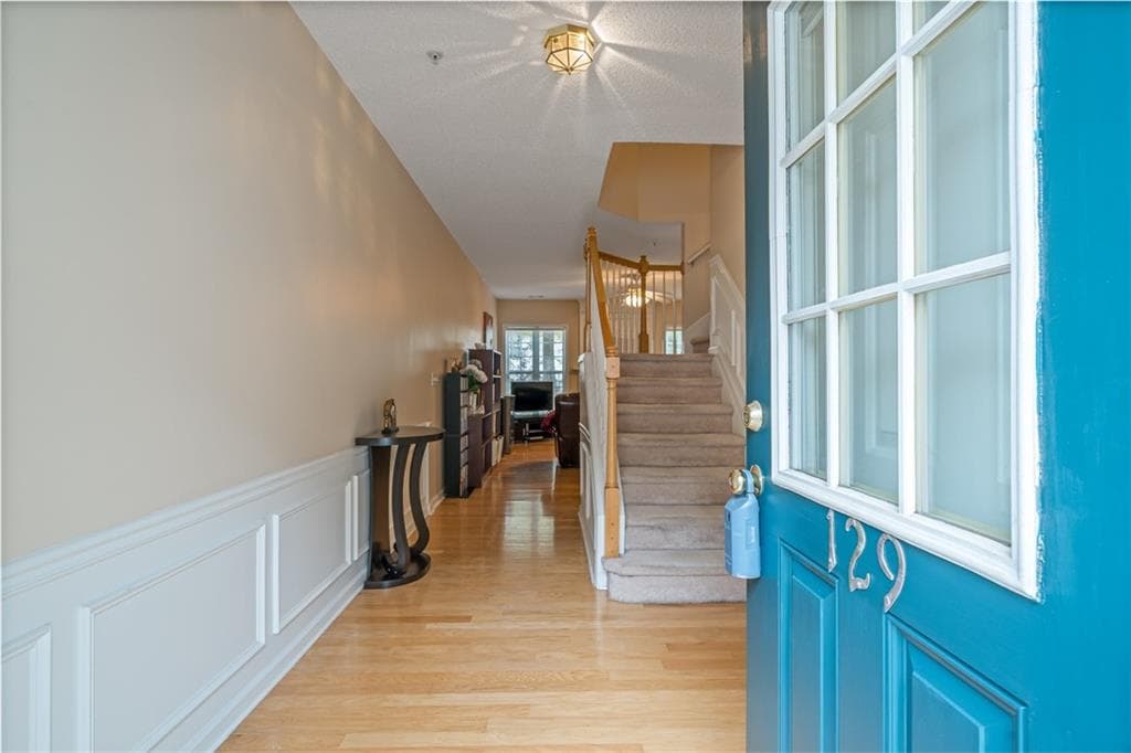 3 bedroom, 3 bathroom, 1,776 sq ft townhouse for sale at 129 Regent Place, Woodstock, GA 30188 — photo 10