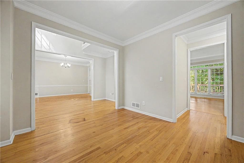 4 bedroom, 3 bathroom, 2,385 sq ft single family residence for sale at 2180 Habersham Trace, Cumming, GA 30041 — photo 2
