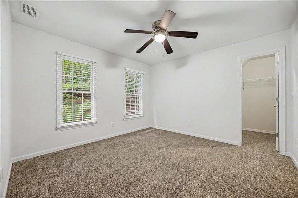 4 bedroom, 3 bathroom, 2,385 sq ft single family residence for sale at 2180 Habersham Trace, Cumming, GA 30041 — photo 4