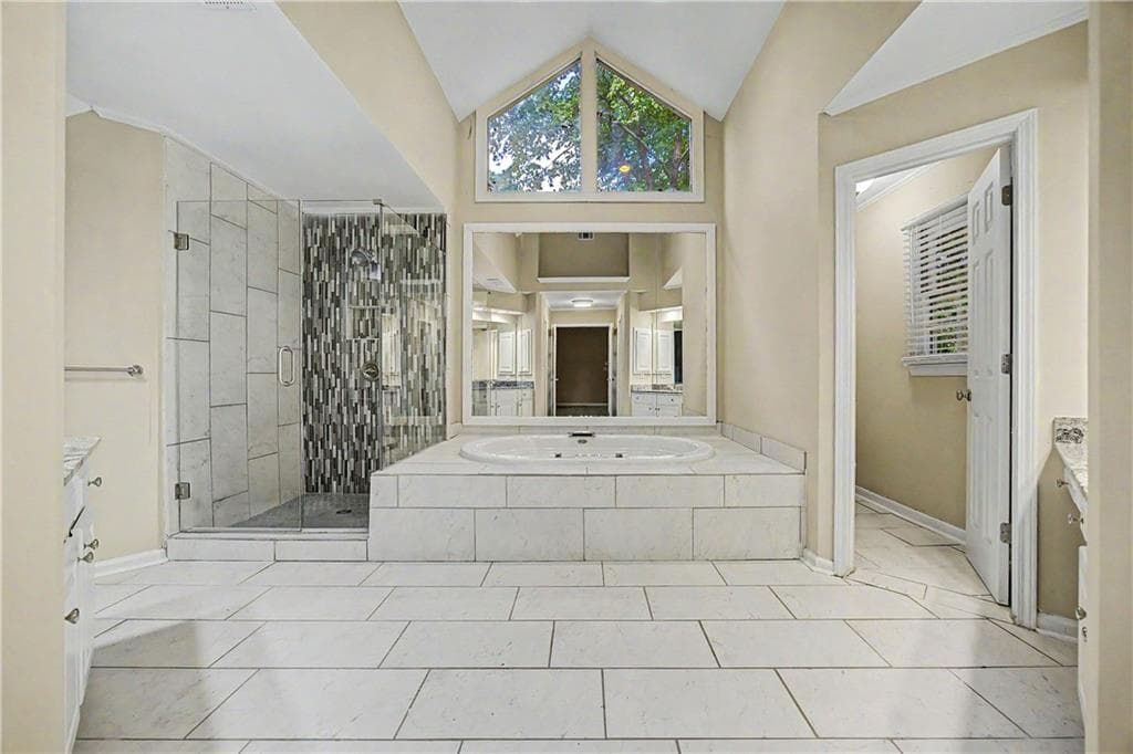 4 bedroom, 3 bathroom, 2,385 sq ft single family residence for sale at 2180 Habersham Trace, Cumming, GA 30041 — photo 9