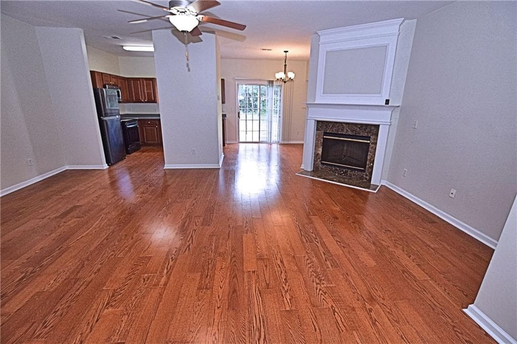 2 bedroom, 3 bathroom, 1,602 sq ft townhouse for rent at 3833 Pleasant Oaks Drive, Lawrenceville, GA 30044 for $1,850 a month — photo 2