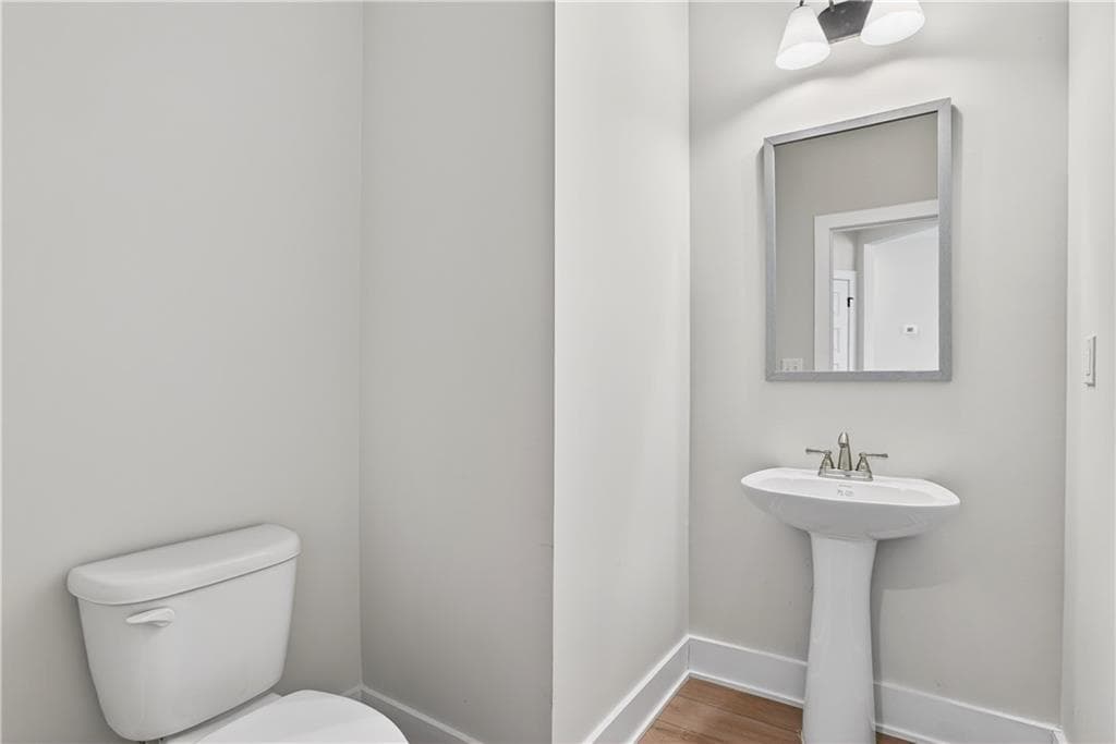 5 bedroom, 4 bathroom, 2,608 sq ft single family residence for sale at 613 Villa Rica Springs, Villa Rica, GA 30180 — photo 7
