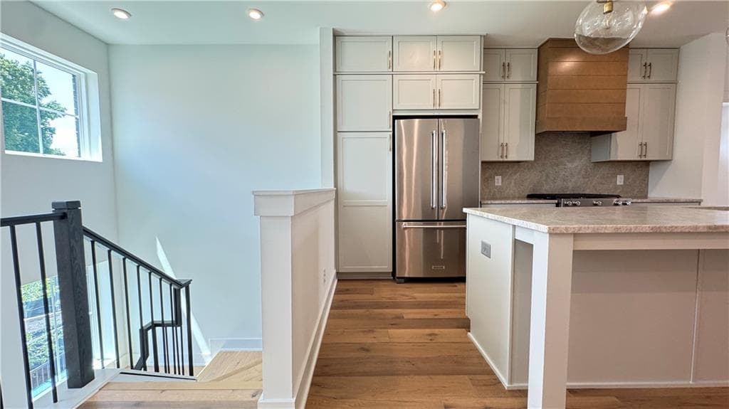 2 bedroom, 2 bathroom, 1,122 sq ft townhouse for rent at 201 New Street 1101, Decatur, GA 30030 for $2,795 a month — photo 5