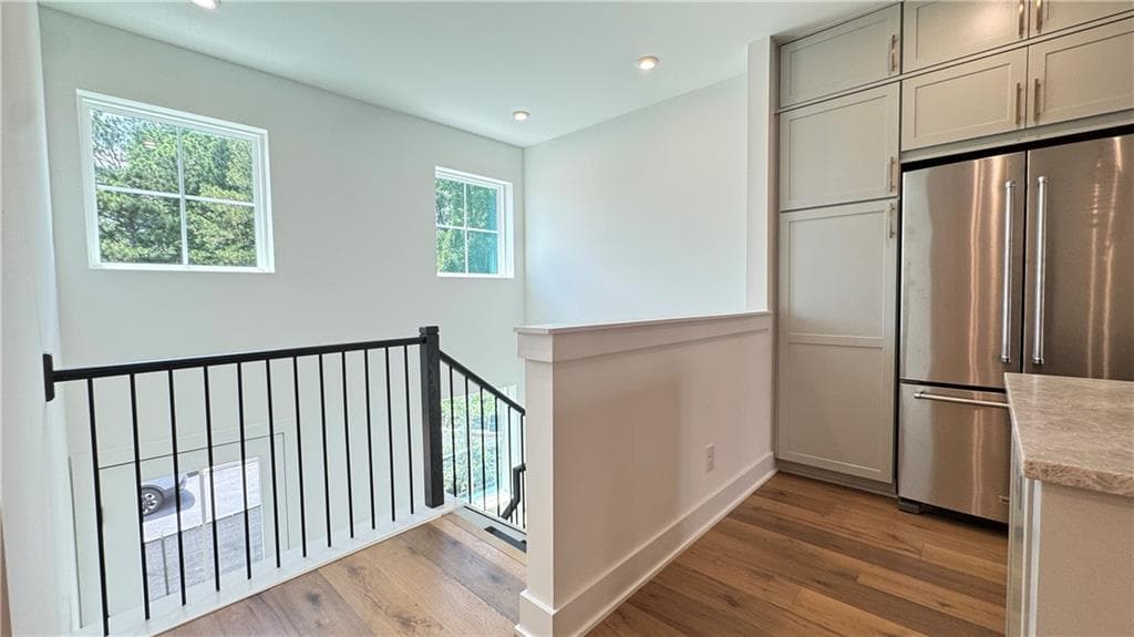 2 bedroom, 2 bathroom, 1,122 sq ft townhouse for rent at 201 New Street 1101, Decatur, GA 30030 for $2,795 a month — photo 6