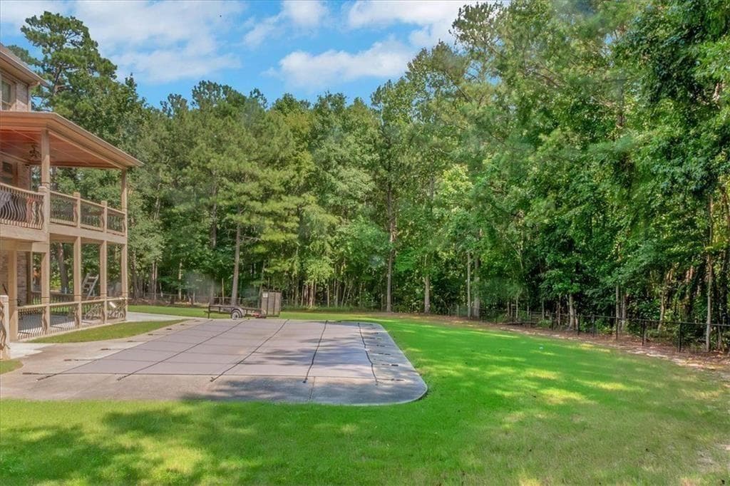 6 bedroom, 6 bathroom, 5,817 sq ft single family residence for sale at 40 Waterside Place, Oxford, GA 30054 — photo 6