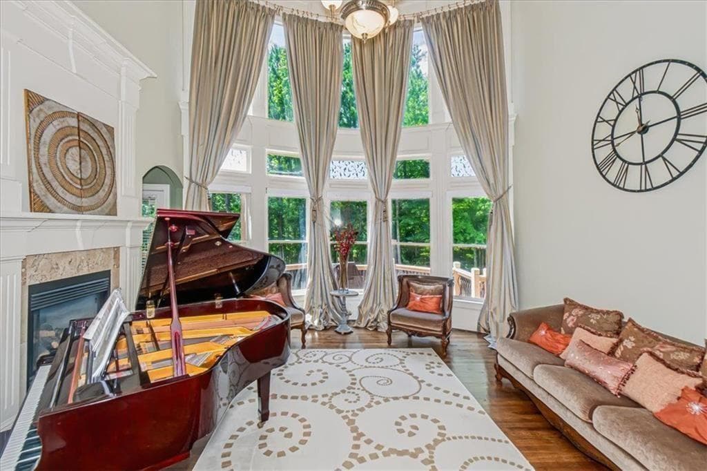 6 bedroom, 6 bathroom, 5,817 sq ft single family residence for sale at 40 Waterside Place, Oxford, GA 30054 — photo 7