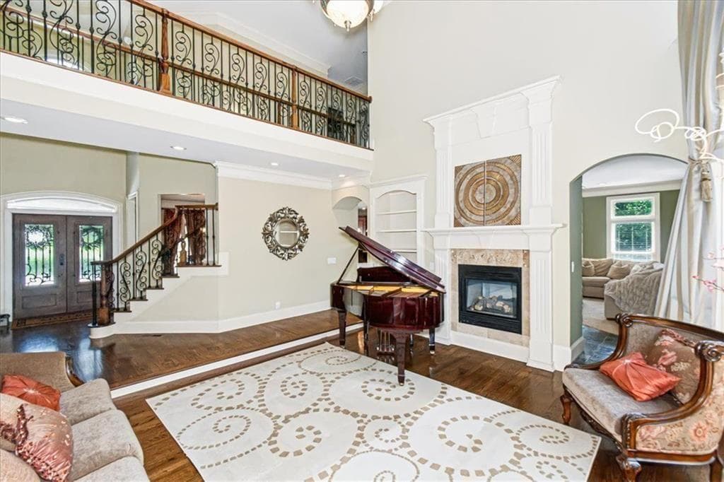6 bedroom, 6 bathroom, 5,817 sq ft single family residence for sale at 40 Waterside Place, Oxford, GA 30054 — photo 9