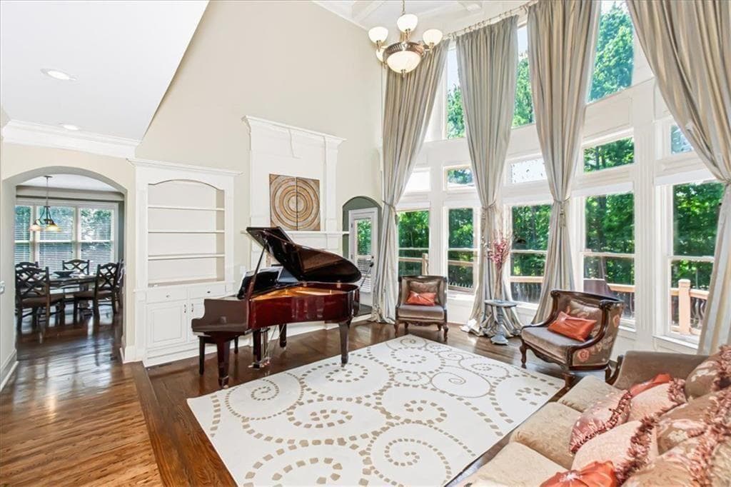 6 bedroom, 6 bathroom, 5,817 sq ft single family residence for sale at 40 Waterside Place, Oxford, GA 30054 — photo 10