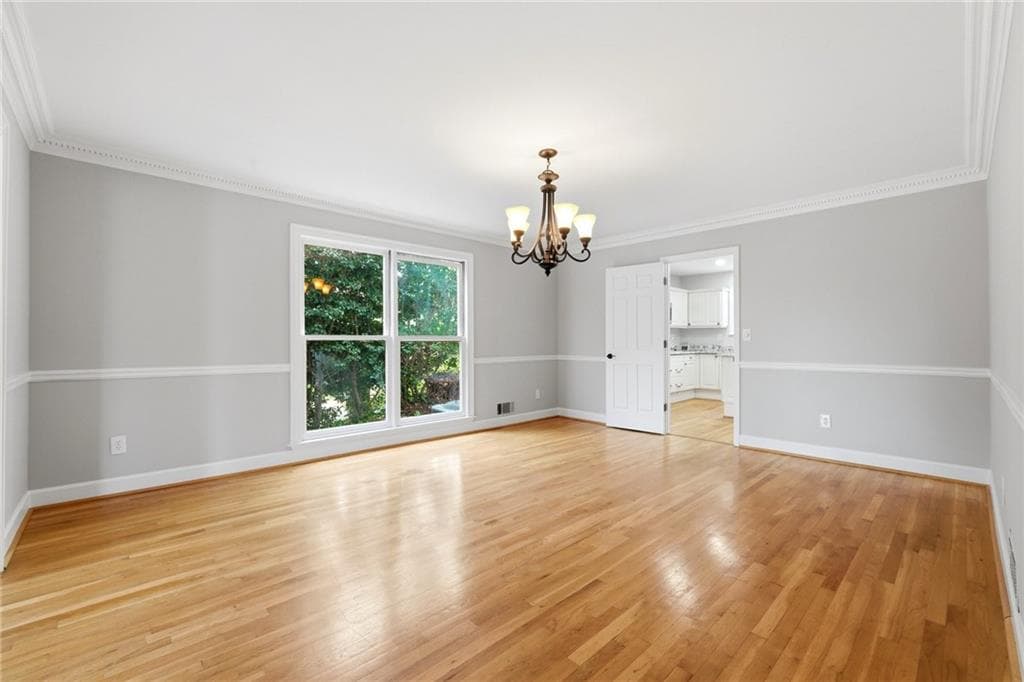 4 bedroom, 4 bathroom, 3,281 sq ft single family residence for rent at 220 Clipper Bay Drive, Alpharetta, GA 30005 for $4,200 a month — photo 5